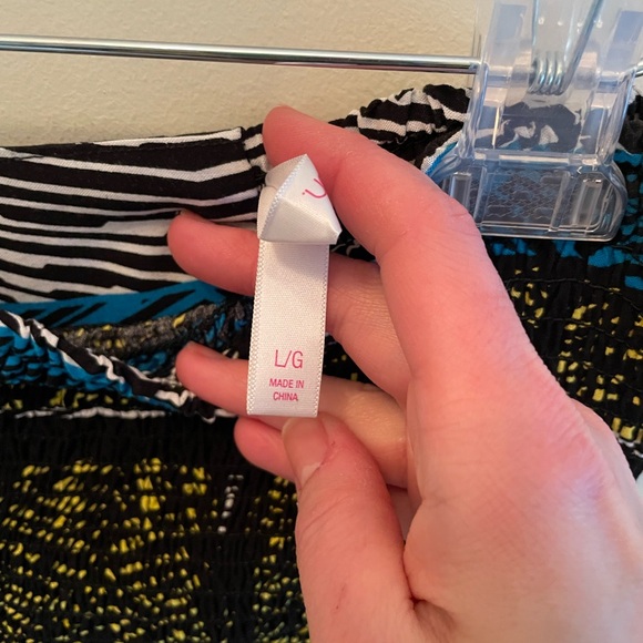 Strapless summer dress - Picture 4 of 4